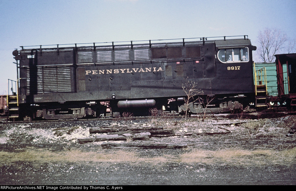 PRR 8917, FS-20, 1964